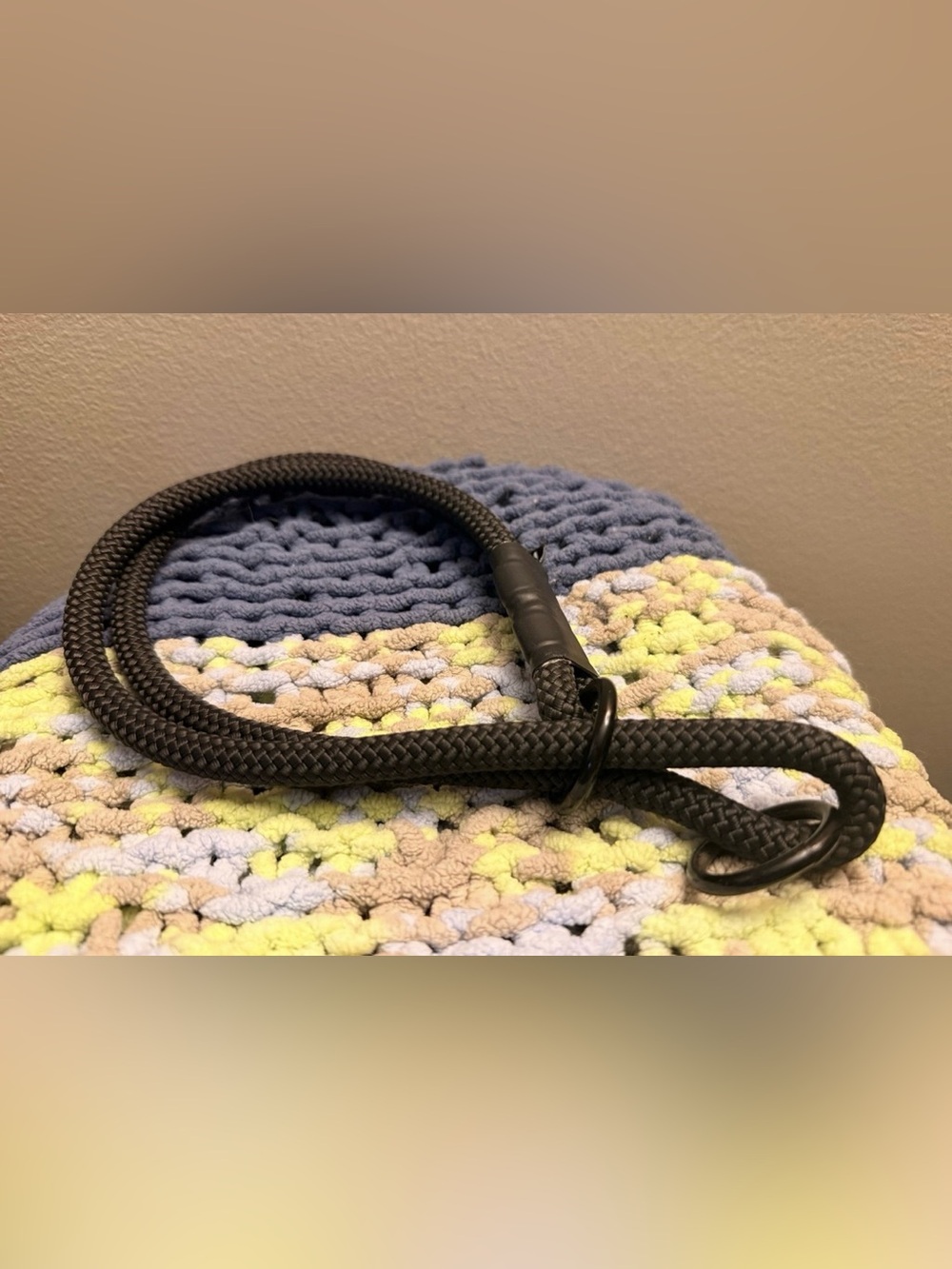 Litto Howler Rope Slip Collar - Picture 5 of 11
